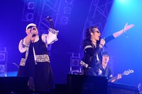 米米CLUB（撮影：渡部伸）