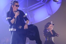 米米CLUB（撮影：渡部伸）