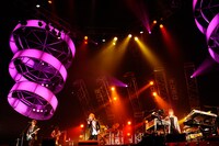 TM NETWORK（撮影：渡部伸）