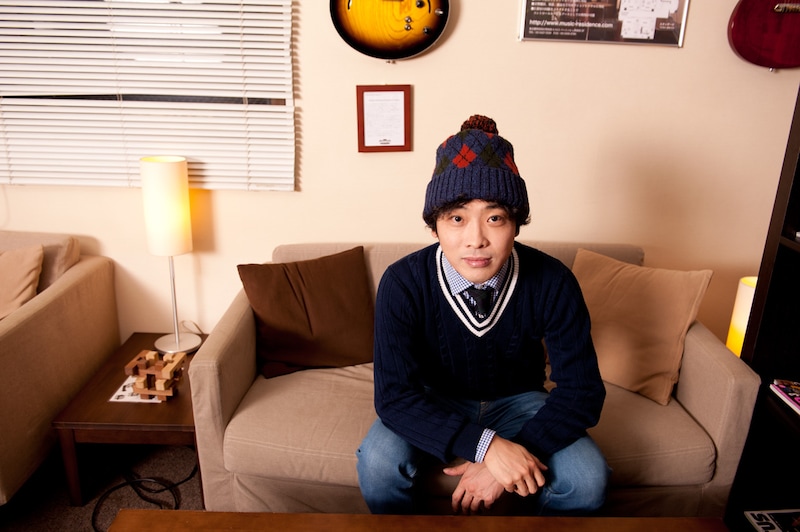 ナタリーPower Pushではアルバム「A.C.E.」の発売を記念したスペシャルインタビューを公開中。