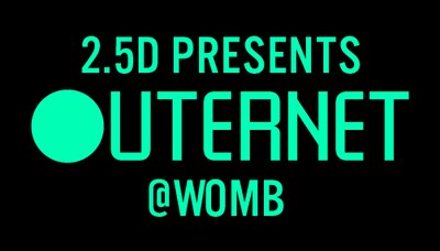 「OUTERNET」ロゴ