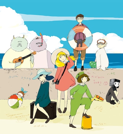 さよならポニーテール