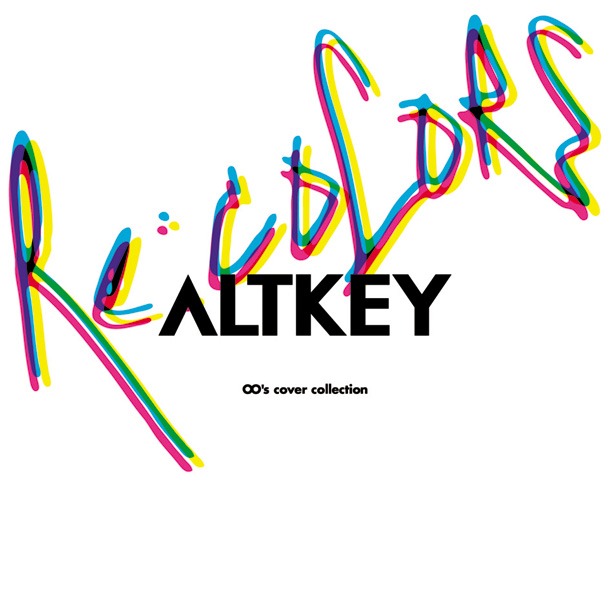 アルバム「Re:Colors 00's cover collection」ジャケット