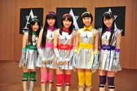 今週の人気の画像7位は「『紅白狙ってます』ももクロ初NHKレギュラーに意欲満々」より、ももいろクローバーZ。