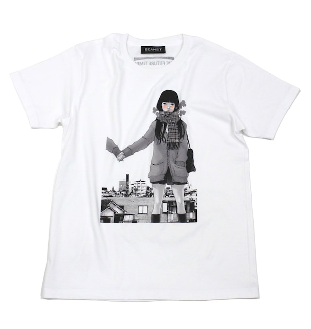 「THE FUTURE TIMES 02」Tシャツ