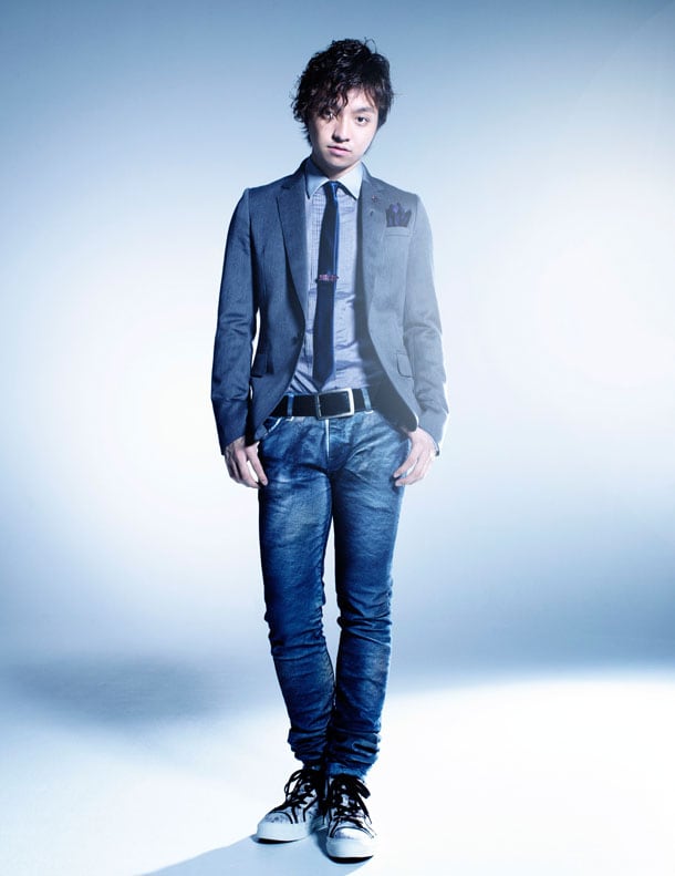 三浦大知はシングル「Two Hearts」をリリースした翌日5月3日に初の日本武道館単独公演を行う。