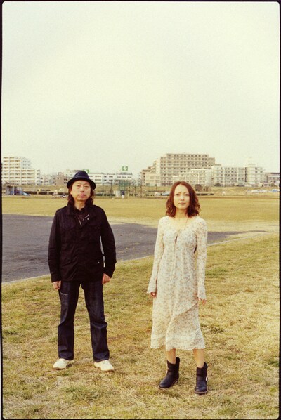 浪漫舎 Izumi Kato × Kenji Ueda（写真左から上田健司、加藤いづみ）