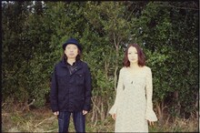 浪漫舎 Izumi Kato × Kenji Ueda（写真左から上田健司、加藤いづみ）
