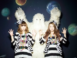 PUFFYシングル制作秘話トーク「これが卓球マジックかー」