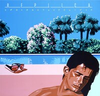 アルバム「REPLICA」ジャケット