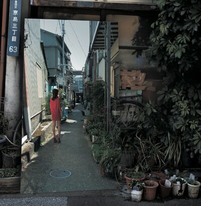 下町感が漂うアルバム「Gris Gris」のジャケット。