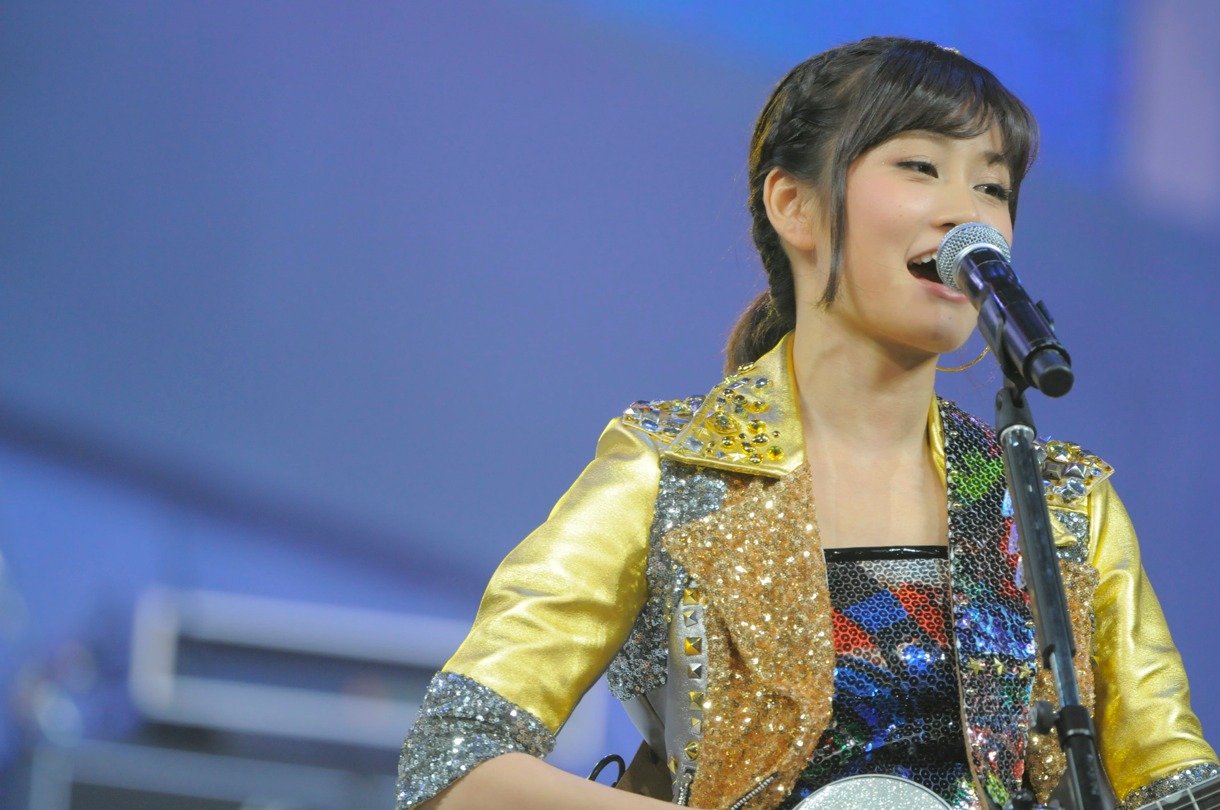 前田敦子 (C)AKS