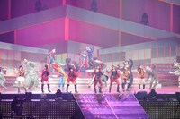 MCの様子。 (C)AKS