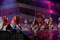 MCの様子。 (C)AKS