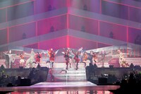 MCの様子。 (C)AKS