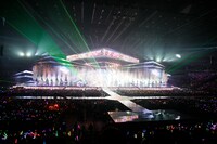 会場の様子。 (C)AKS