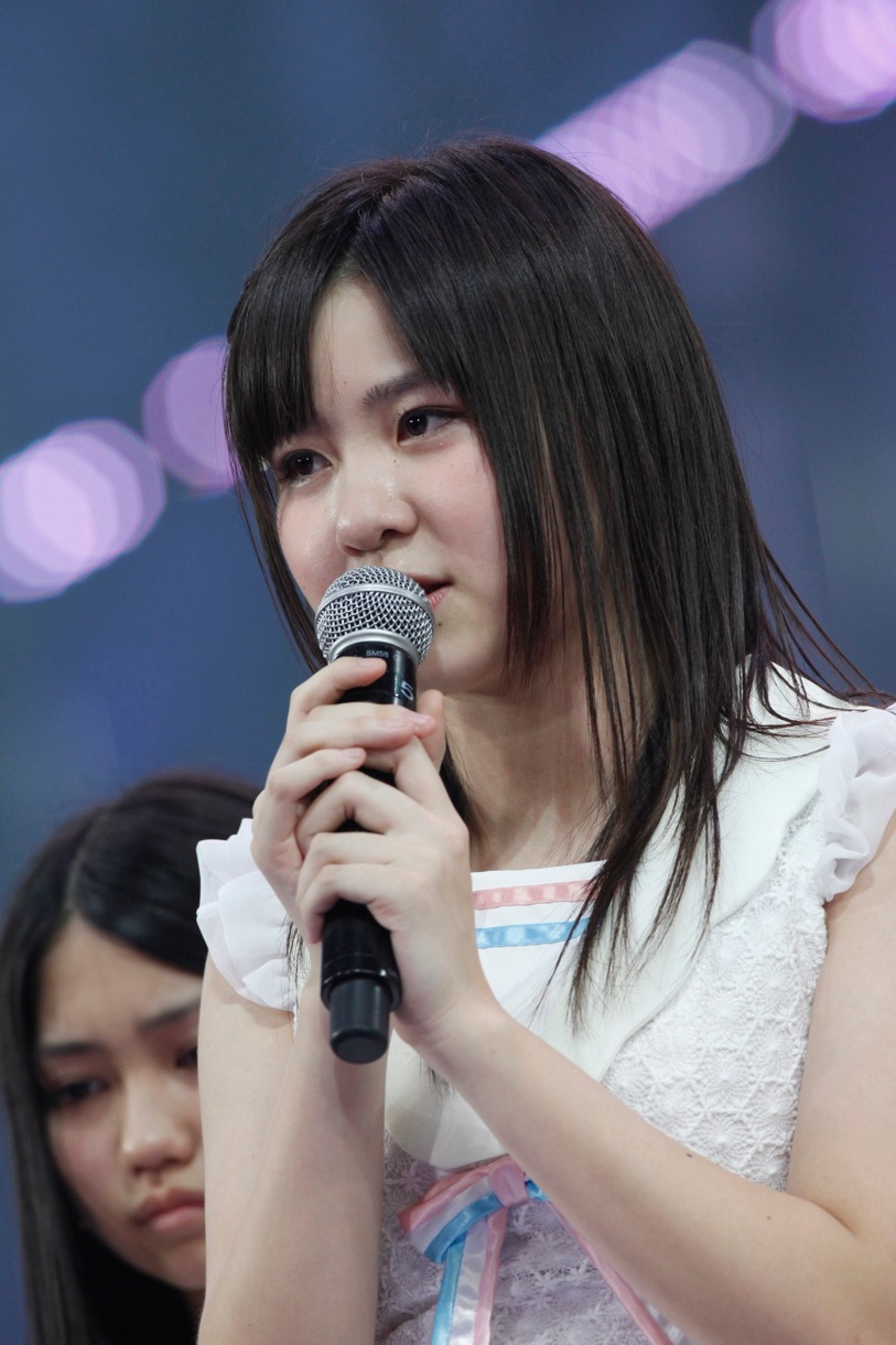 岩田華怜 (C)AKS