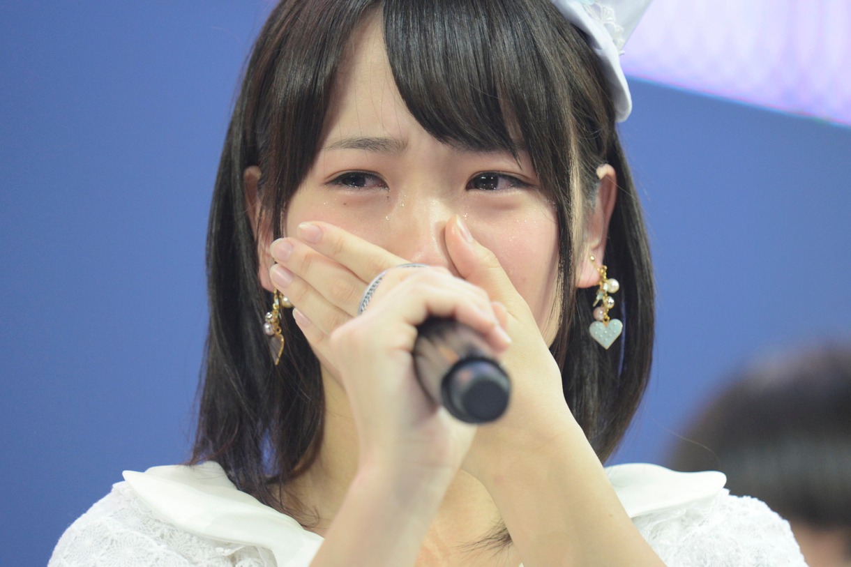 川栄李奈 (C)AKS