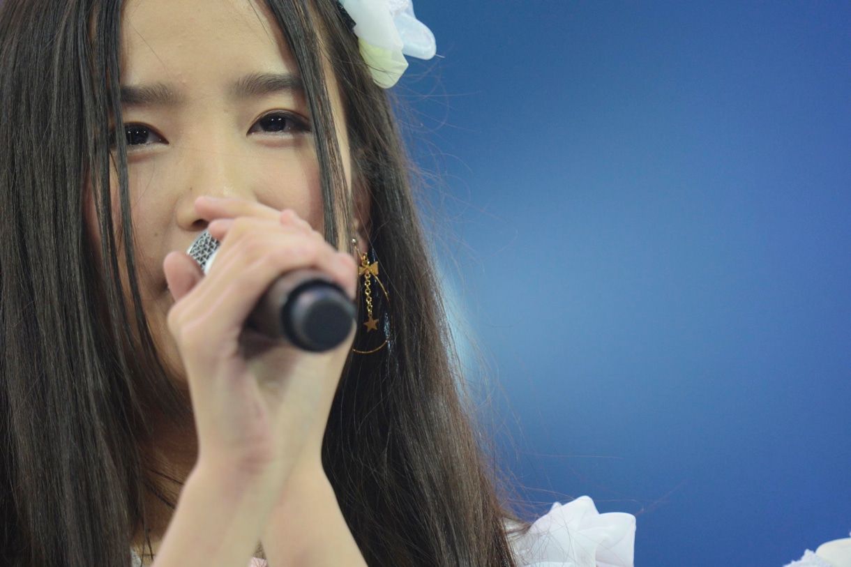 加藤玲奈 (C)AKS