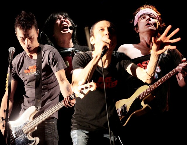 ザ・クロマニヨンズ