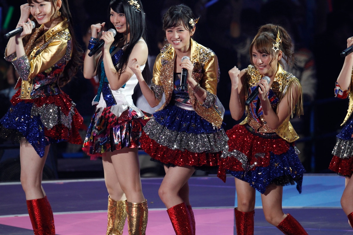 AKB48 (C)AKS
