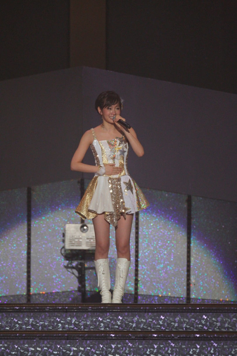 前田敦子 (C)AKS