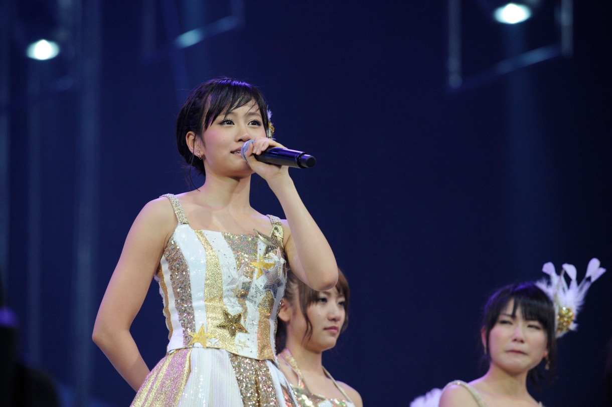 前田敦子 (C)AKS