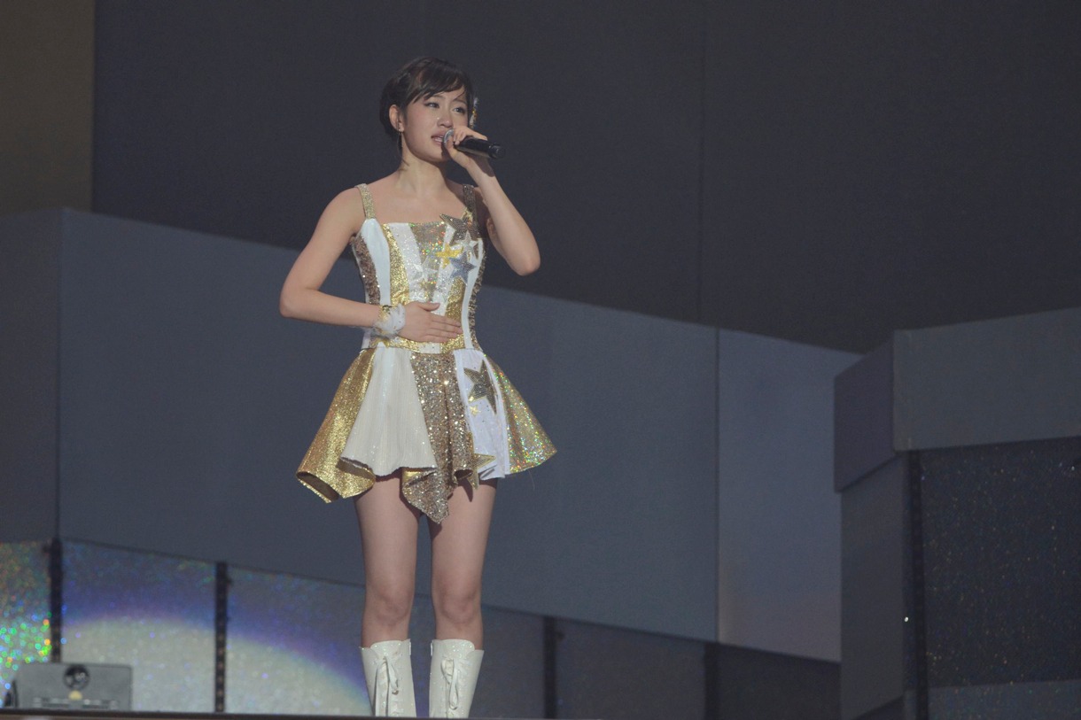前田敦子 (C)AKS