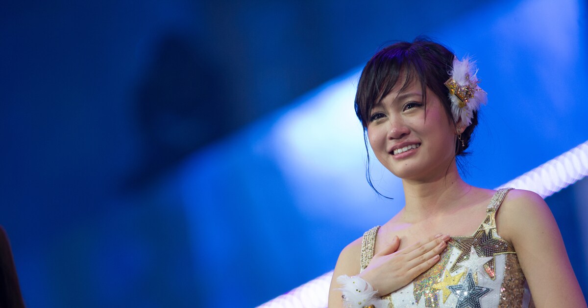 AKB48前田敦子、総選挙は「辞退させていただきます」 - 音楽ナタリー