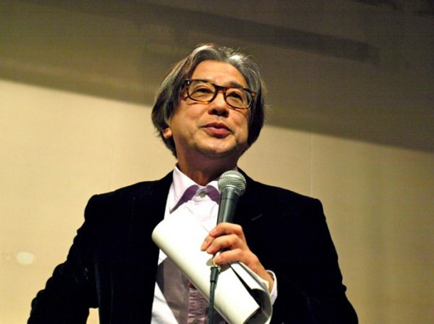 中沢新一