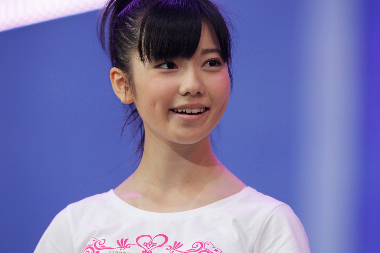 島崎遥香 (C)AKS