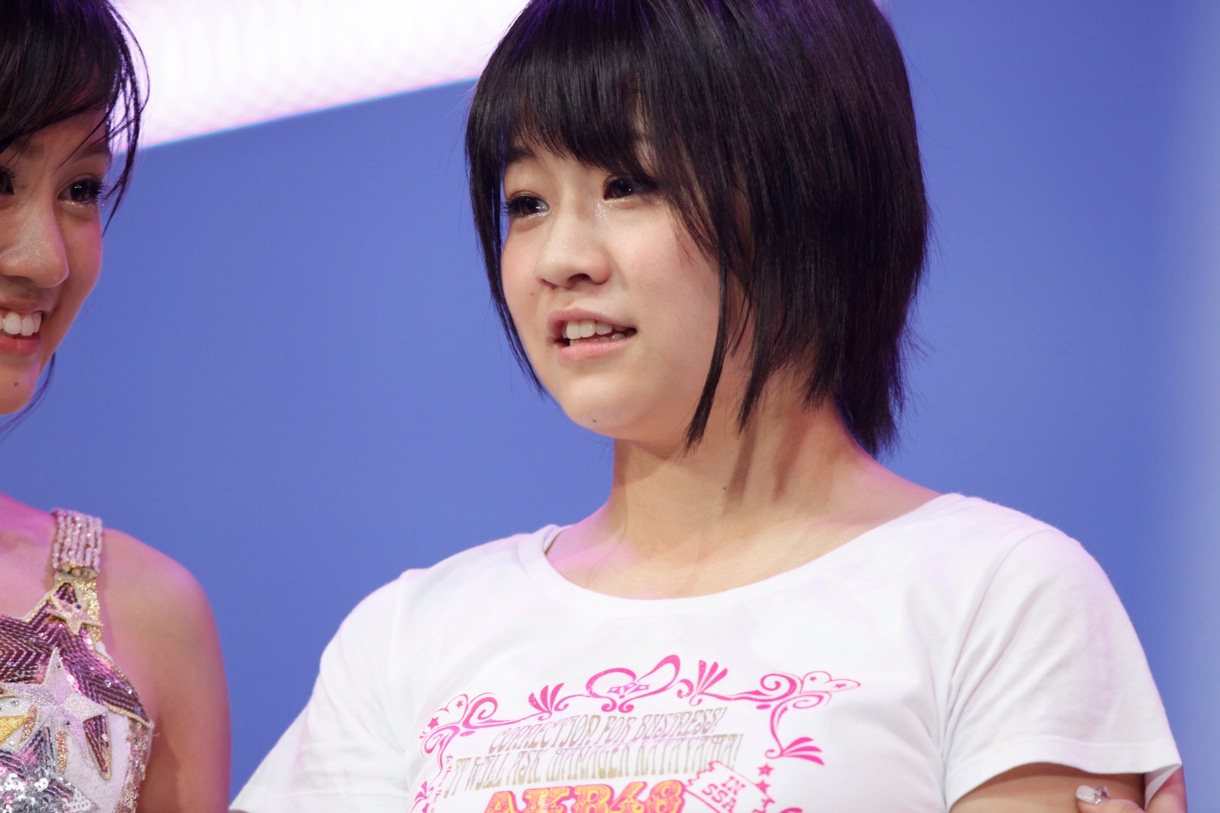 島田晴香 (C)AKS