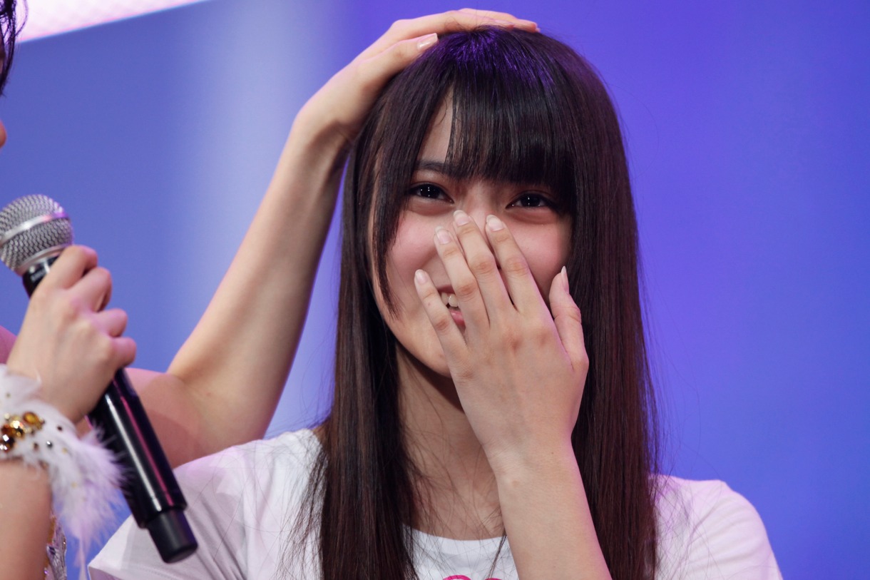 入山杏奈 (C)AKS