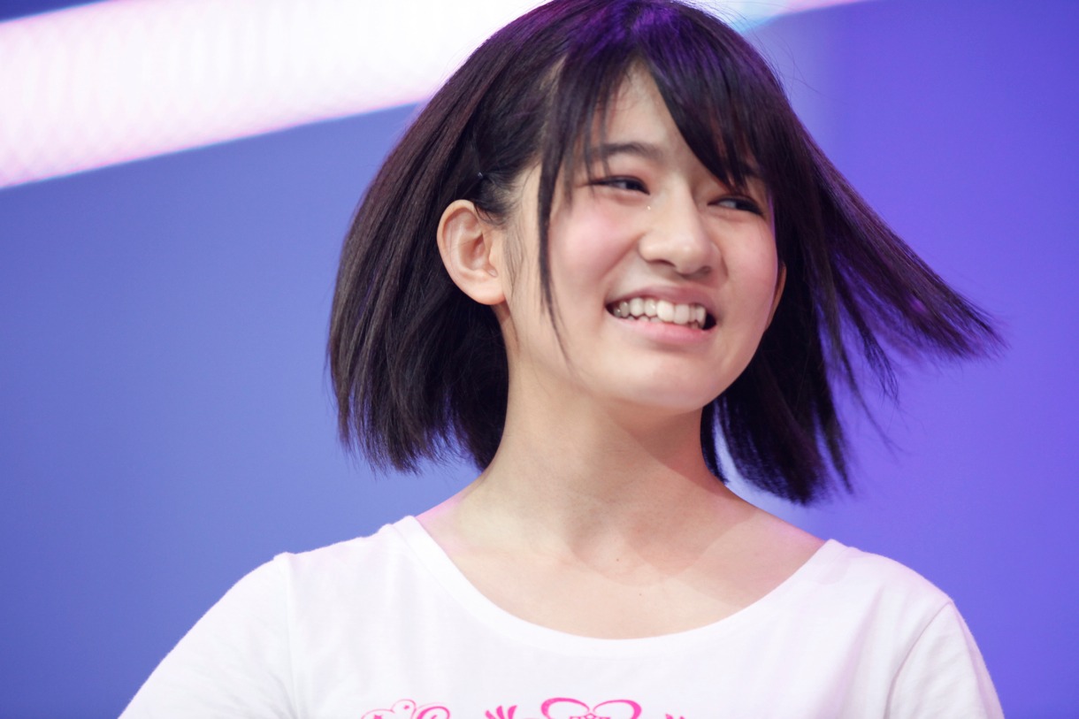 竹内美宥 (C)AKS