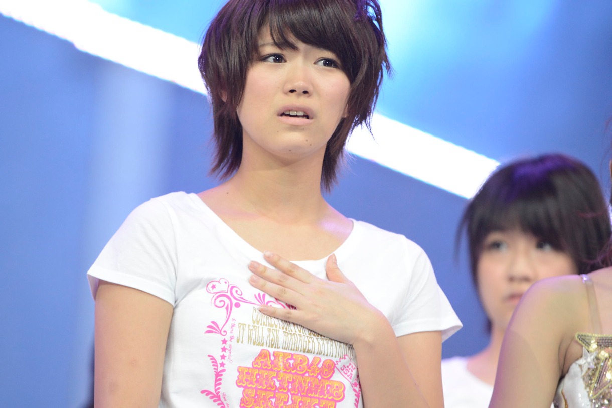 山内鈴蘭 (C)AKS