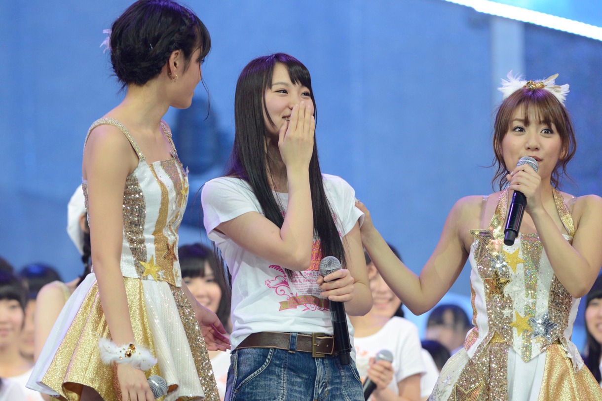 永尾まりや (C)AKS
