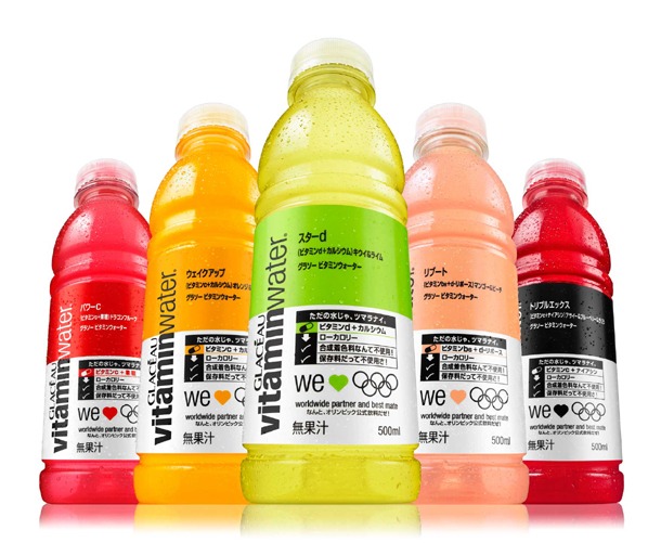 グラソー ビタミンウォーター
