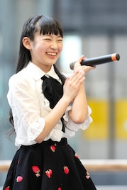エビ中もち生誕祭で安室熱唱!瑞季&真山は中学4年生に