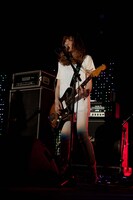 ねごとの沙田瑞紀（G）。