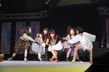 ももいろクローバーZ