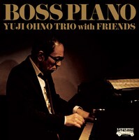 アルバム「BOSS PIANO」ジャケット
