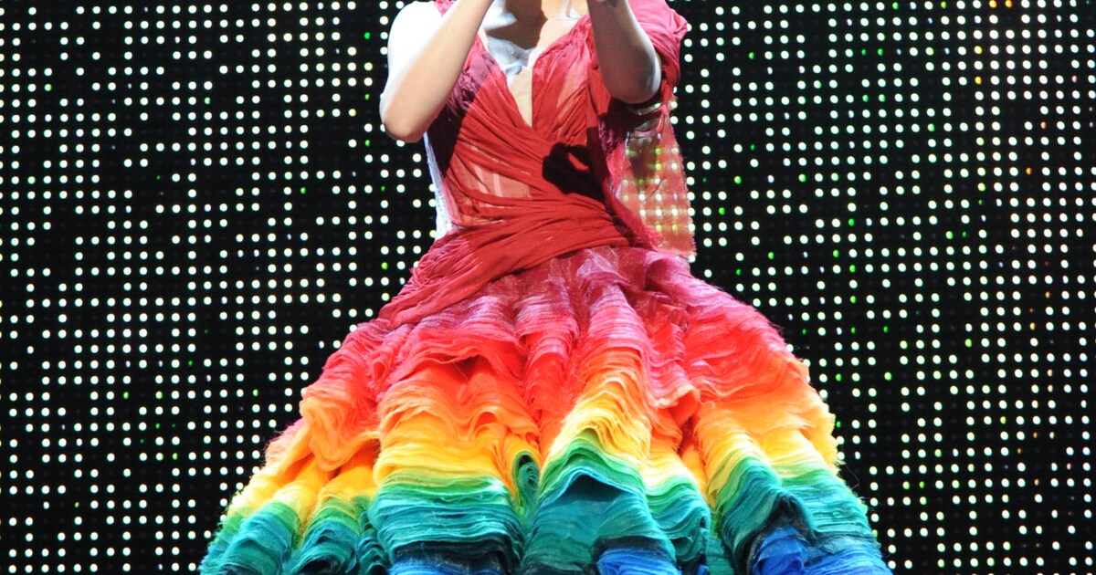 倉木麻衣全国ツアー最終公演、WOWOWで5月にオンエア - 音楽ナタリー