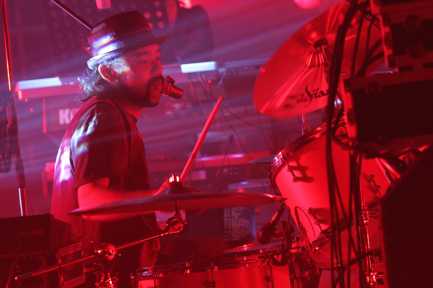 対馬祥太郎（Dr）