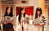 アニメ「GON -ゴン-」のアフレコより。