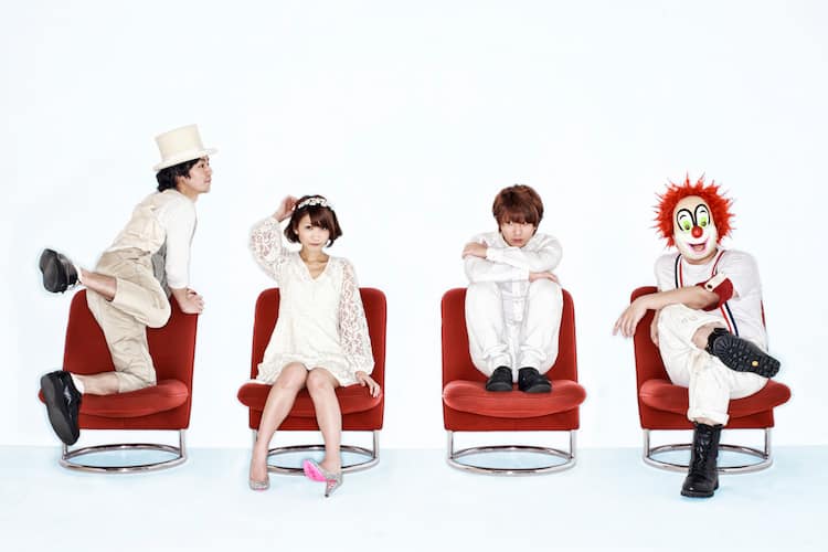 SEKAI NO OWARI、今週末東阪でレコ発フリーライブ - 音楽ナタリー