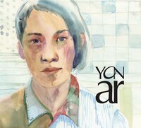 アルバム「YON」ジャケット