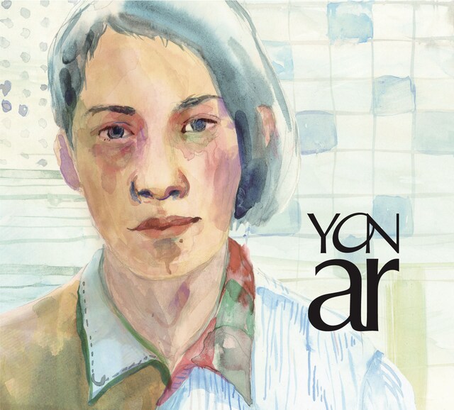 アルバム「YON」ジャケット