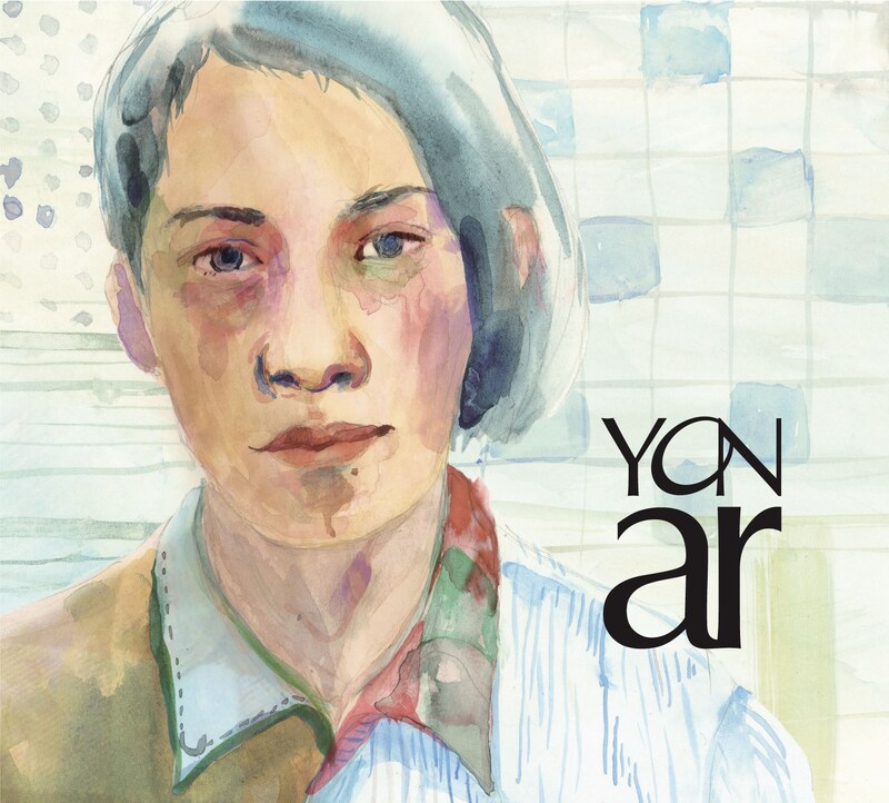 アルバム「YON」ジャケット