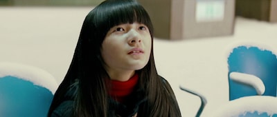 「Storytelling feat. 湯川潮音」PVのワンシーン。