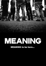 DVD＋CD「MEANING to be here... / To the Future」ジャケット